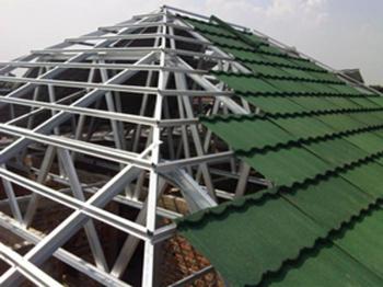 Tips Mendesain Rangka Atap Baja Ringan Yang Aman